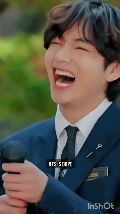 his boxy smile is the cutest thing ever 🥺#shorts#short#bts#btsarmy#v#taehyung#ytshorts#subscribe#fyp