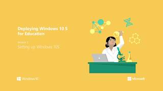 Module 3: Setting up Windows 10 S Net Worth