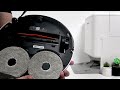 Wie reinige ich die Sensoren beim XIAOMI Robot Vacuum H50 Pro?