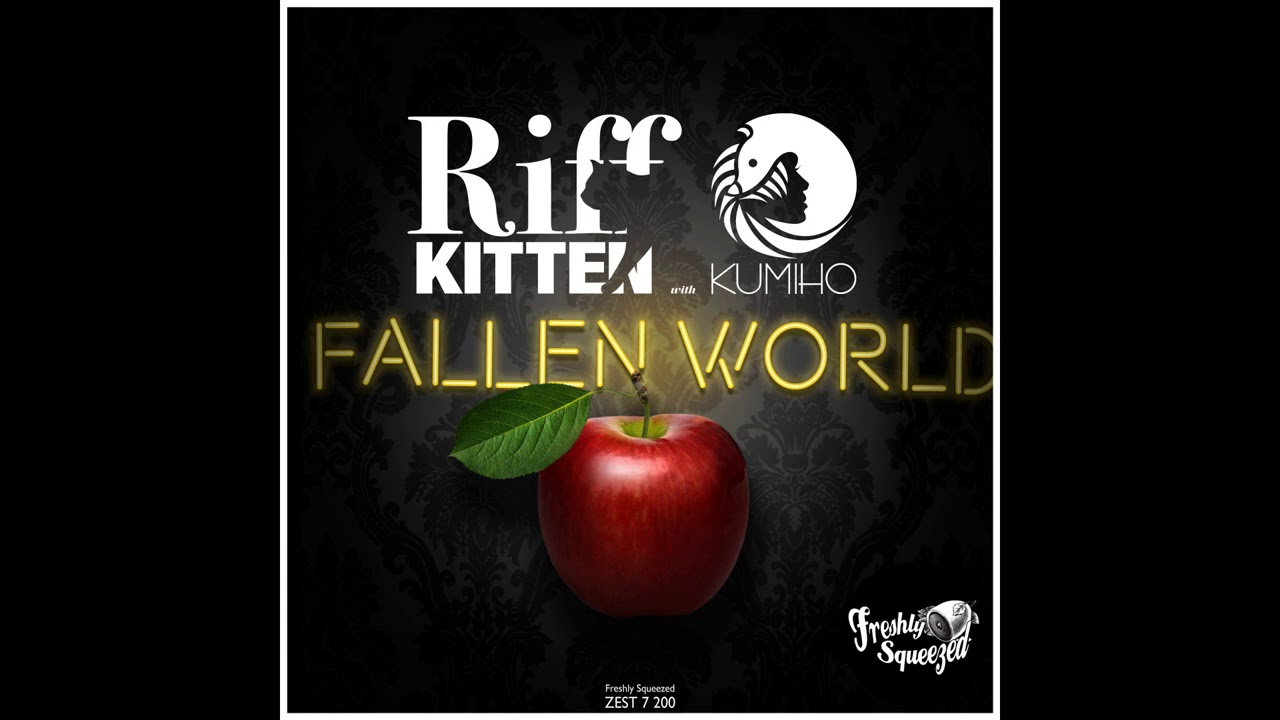 Riff Kitten w/ Kumiho - Fallen World (Audio) #halloween #electroswing
