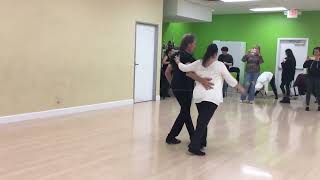 Progressive Salsa Week (3/4)