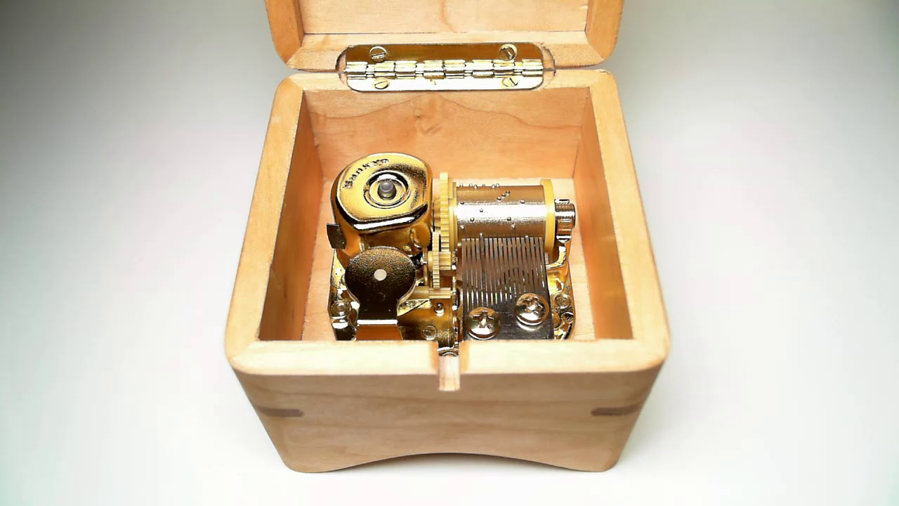 รักคุณเข้าแล้ว [ Custom Tune Music Box ] - YouTube