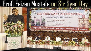 Prof. Faizan Mustafa