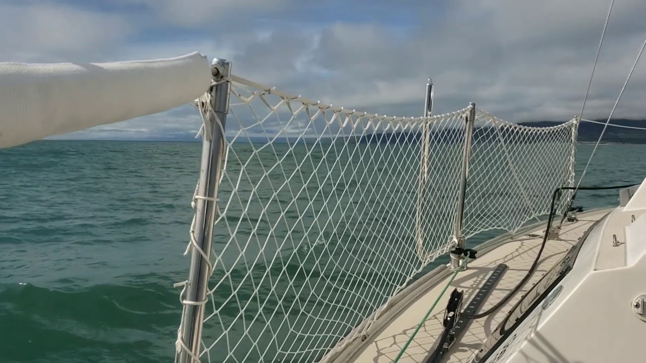 Oday 272 Sailing Ventura California