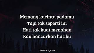 DINDA PERMATA - Tak Sanggup Lagi ( Lyrics )