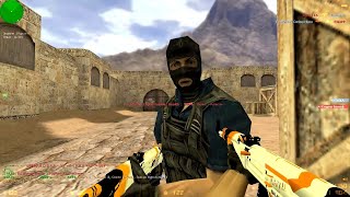 Counter-Strike 1.6 classic stream