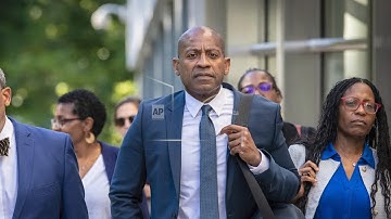 Trump commutes the sentence of Ozy Media co-founder Carlos Watson