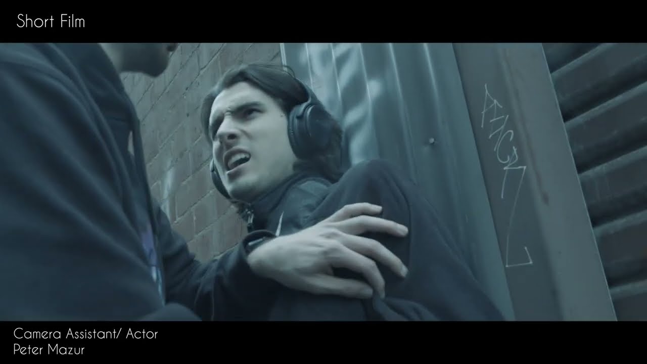 My First Showreel!