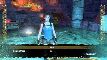 Lara Croft and the Temple of Osiris #3