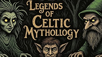 Discovering the Cryptids, Myths, and Legends of the Celtic World | Celtic Mythology