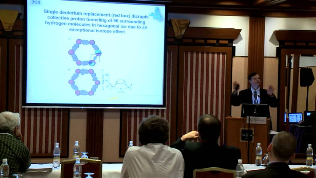 Laszlo G. Boros - Biochemical interpretations of 2H/1H ratio contrast
