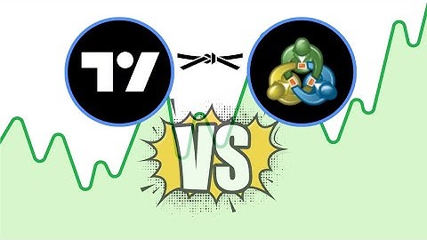 TradingView vs. MT4 for Forex Trading (which one is the best trading platform)