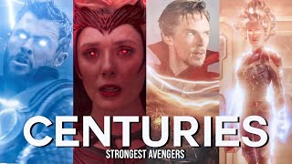 Strongest Avengers || Centuries