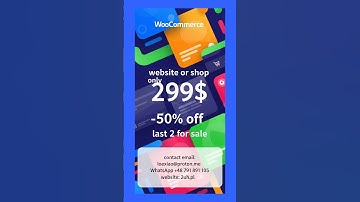How to Build a Professional Website & Online Store in 2025 (Shopify, WordPress, Wix, WooCommerce)