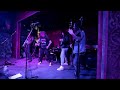 Illusion’s End singer Anne Marie Cleary with Ageotan playing “In the Blood” by Metal Church