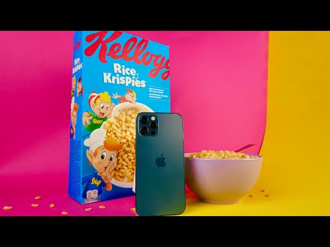 HO CREATO uno SPOT PUBBLICITARIO usando il mio  IPhone 12 Pro | videomaking challenge |