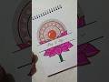 Naam mandala drawing||#youtubeshorts #shots #trebding #art #trendingshorts @ArtistShikhaSharma