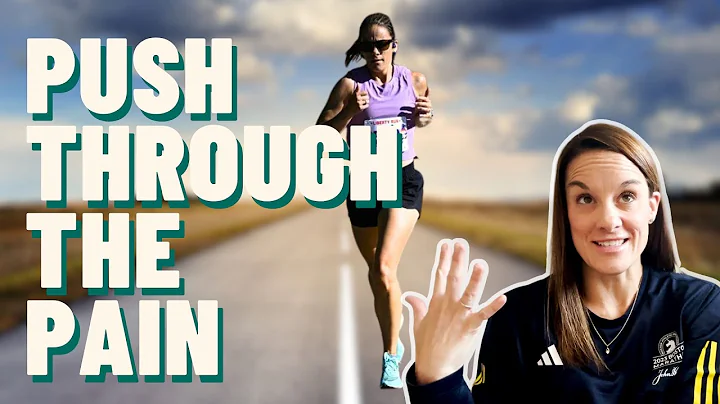 5 Strategies to Get Through the Racing Pain Cave