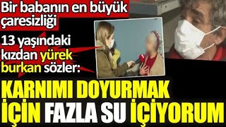 Karnımı doyurmak için fazla su içiyorum! #ekonomi #akp #erdoğan #chp #iyiparti #haber #yemek #fox .