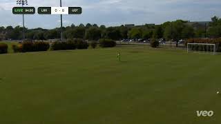 LR Rangers Men's U19's vs UT Dallas