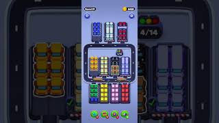 🏆 Car Sort Champions Cup Rounds 59 & 60 | Level 900 #Shorts