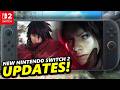 BIG Nintendo Switch 2 AAA Games News Just Dropped!