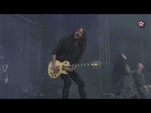 Evanescence Live at Novarock 2022