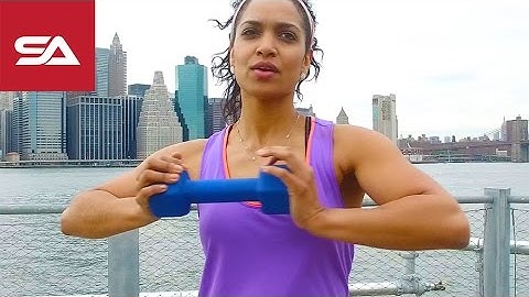 Standing Ab Exercises for People Who Hate Crunches