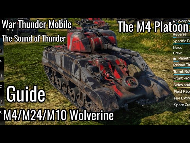 Main - War Thunder Mobile - Online Military Action Game - Play for