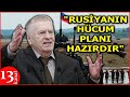 Jirinovskidən şok: Rusiya döyüşə hazırdır! Bu günlərdə...