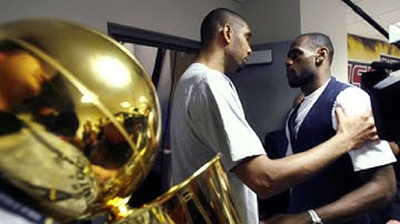 Tim Duncan Tribute Video