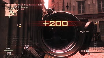 Sniping elements Promo