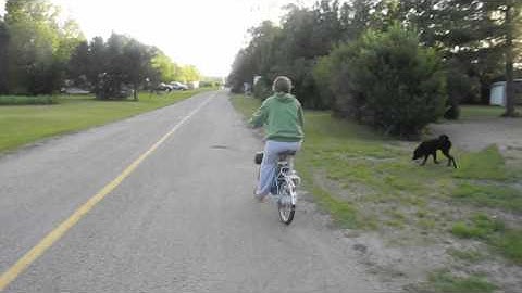 blueskybreezeblowing wind through my hair