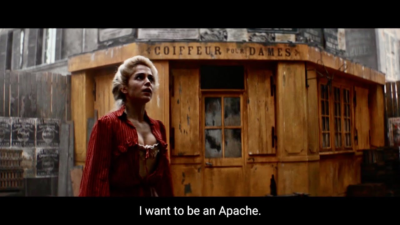 Apaches: Gang of Paris (2023)