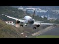 Small &amp; Big Jets against the 🌬️WINDS at MADEIRA 😱