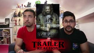 Russian VIKING Movie CLIP (2016) REACTION Russian VIKING Movie CLIP (2016) REACTION