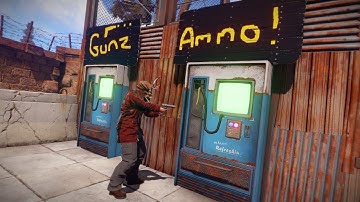 RUST - Devblog 147! ОБНОВА В РАСТ - ЖИЗНЬ ТОРГОВЦА! (ТОРГОВЫЙ АППАРАТ)