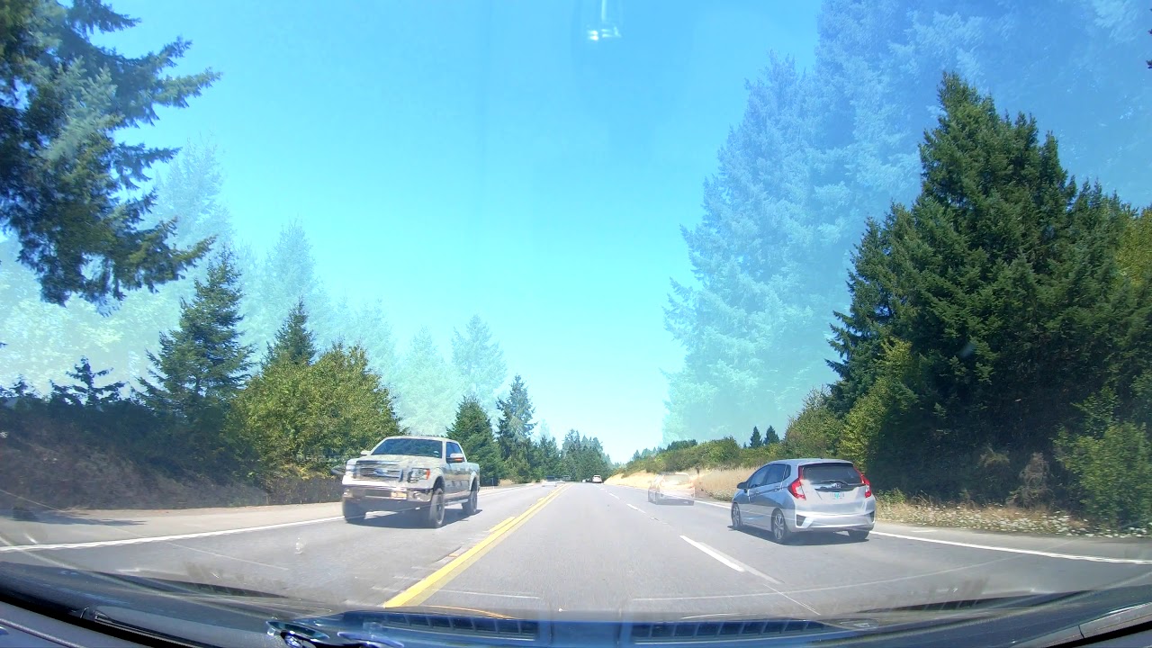 4K Road Trip Tillamook Oregon to Portland YouTube