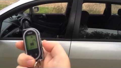 Viper 5704 alarm system