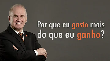 Como fazer para não gastar mais do que ganha?