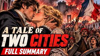 A Tale of Two Cities: Full Summary | Charles Dickens