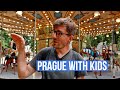 Prague with Kids - Tips & Activities to Try