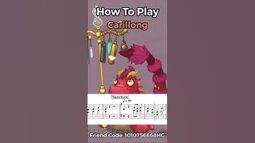 how to play carillong