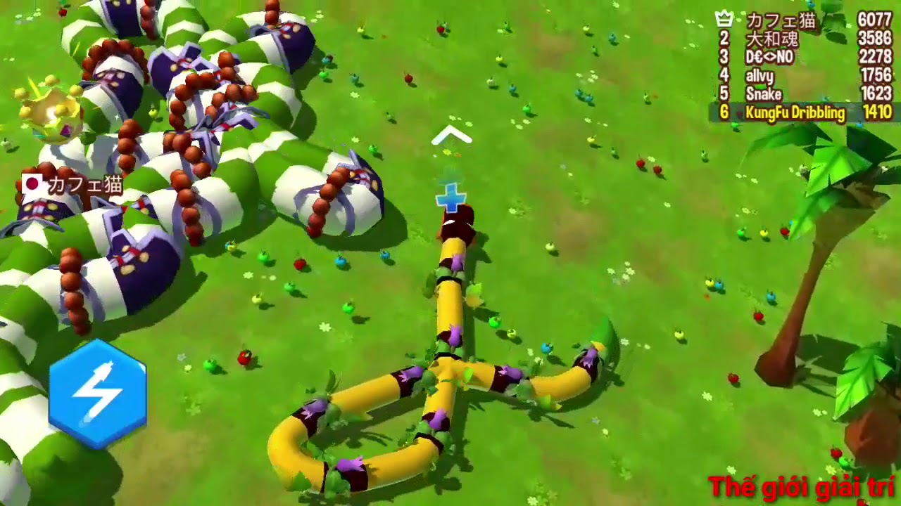 Rắn sẵn mồi/snake rivals ,những con rắn quá khủng khiếp... - YouTube