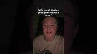 #cornell #kaicenat #hantavirus #viral #conspiracytheory