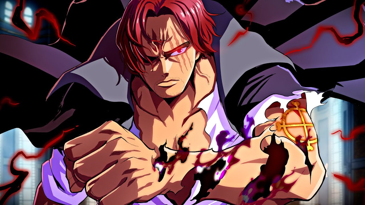 SHANKS : L'HISTOIRE COMPLÈTE DU GARÇON DE LA DESTINÉE EXPLIQUÉE ! ONE PIECE 1152