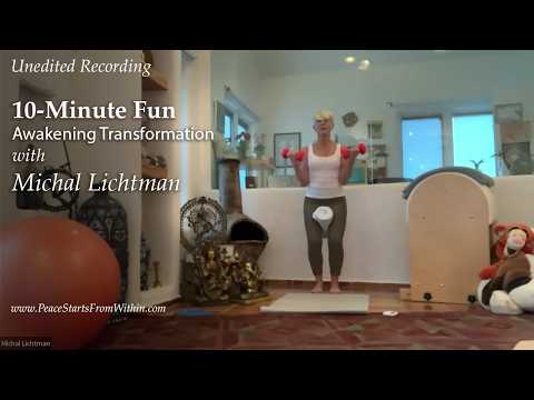 10min Fun💫- Awakening Transformation - 9/09/2026