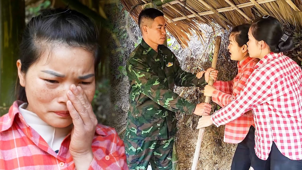 The real life of a 17-year-old girl - harvesting cabbage to sell, the scheming of her mother-in-law.