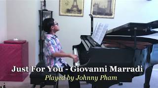 Giovanni Marradi - Just For You - by Johnny Pham