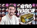THE ULTIMATE NITRO CRATE TRADE UP!